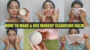 diy makeup cleansing balm diy makeup