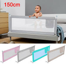 Folding Child Toddler Bed Rail Safety