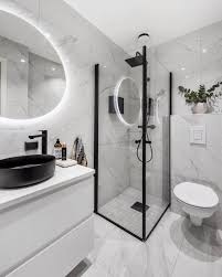 34 Luxurious Corner Shower Ideas To