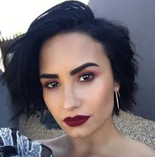 demi lovato perfectly matched her