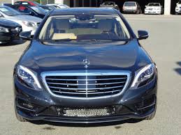 If this is the perfect car for you, and you're now deciding on a colour, remember that whatever you choose for will have a real impact on how regularly you'll need to clean your car. 2015 Anthracite Blue Mercedes Benz S Class Sedans Roanoke Com
