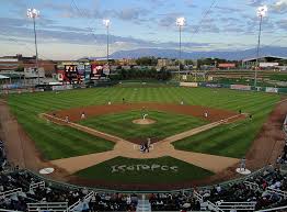 Isotopes Park Albuquerque Isotopes