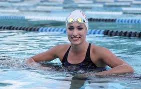 The south african superstar is regarded as the favourite for the 200m breaststroke, but showed that she means business in the 100m as well. Tatjana Schoenmaker Makes History In The Pool For South Africa Lnn Springs Advertiser