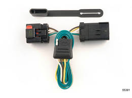 Most kits include metal clips for attaching the wires to the frame of your trailer. Dodge Sprinter 2500 3500 2003 2009 Wiring Kit Harness Curt Mfg 55381 2007 2006 2005 Suspensionconnection Com
