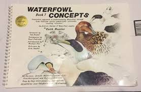 Waterfowl Concepts Book 1 Amazon Co Uk Keith Mueller Books