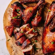 roasted braised duck the woks of life