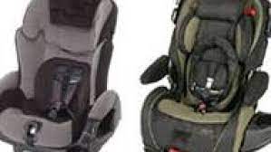 Defective Strap Prompts Car Seat Recall