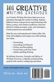 The Creative Writing Workbook