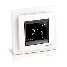 devi touch programmable thermostat