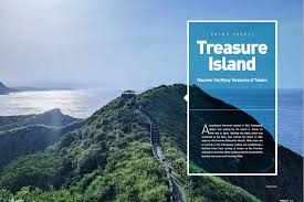 Treasure Island Discover The Many
