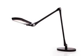 This smart metal desk lamp sports a stylish updated look to any home or office. Stylish Daylight Desk Lamps For The Modern Office And Home