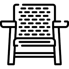 Patio Free Furniture And Household Icons