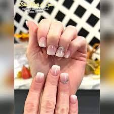 bliss nails spa
