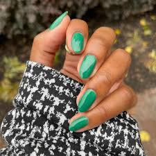 18 green nail designs you need to try
