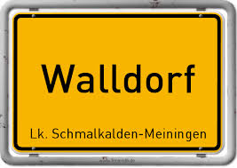 Firmen in Walldorf (Stadt Meiningen), Landkreis Schmalkalden-Meiningen
