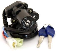 Delivering products from abroad is always free, however, your parcel may be subject to vat, customs duties or other taxes, depending on laws. Ignition Switch Yamaha Yzf R6 6 Wires Parts At Wemoto The Uk S No 1 On Line Motorcycle Parts Retailer