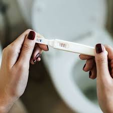 o teste de gravidez pode dar falso