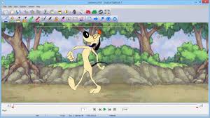 2d and 3d animation software