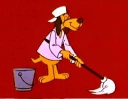 Image result for henry the mild mannered janitor