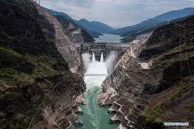 Central hidroeléctrica de Baihetan entra en funcionamiento| Spanish.xinhuanet.com