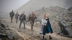 Image result for doctor who battle of ranskoor review