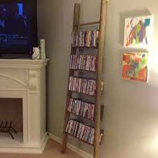 Diy Dvd Storage Ideas For Small Spaces