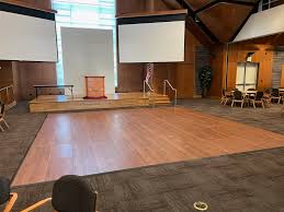 wooden dance floors dpc event services