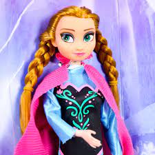 Búp bê công chúa phim hoạt hình Frozen - Siêu Thị Giá Gốc 24HSiêu Thị Giá  Gốc 24H