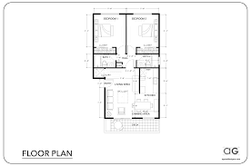 real estate 2d or 3d floor plans