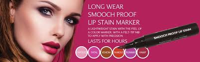 sorme cosmetics smooch proof lip stain