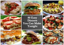 When you need amazing concepts for this recipes, look no even more than this list of 20 ideal recipes to feed a crowd. 80 Easy Dinners You Can Make Tonight