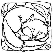 Cut fox baby coloring sheet clipart.rev fargelegging. Top 25 Free Printable Fox Coloring Pages Online