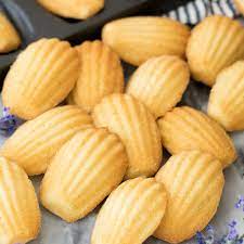 Madeleines (the Best, Easiest Recipe, with Video!) 