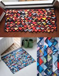 rag rug designs