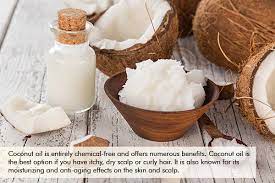 onion juice coconut oil for hair growth