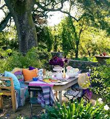 60 Summer Garden Party Decor Ideas To