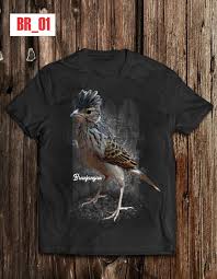 Yang ingin tau spesies burung branjangan dari seluruh penjuru dunia! Jual Kaos Burung Branjangan Kab Purworejo Tnt Cloh Yk Tokopedia