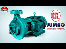 c r i jumbo series molock pumpsets