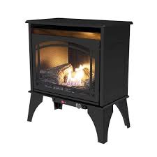 Dual Fuel Gas Stove