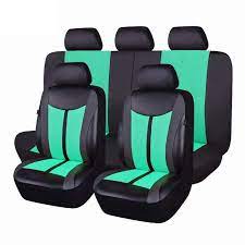 Flying Banner Car Seat Covers 11 Pcs