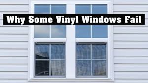 Vinyl Windows Are Built To Fail