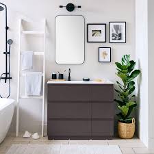 oakley single bathroom vanity 42