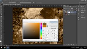 colour tinting techniques in adobe