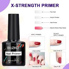 acrylic nail kit with primer nail kit