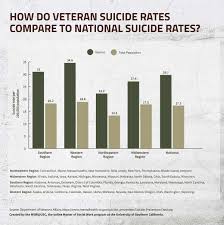 The Growing Problem Of Military Suicides Blog Uscs