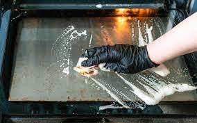 How To Clean Glass Oven Doors And