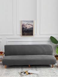 1pc corn velvet fabric sofa bed cover