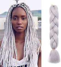 Check spelling or type a new query. Extension Twist Hair Braiding Hair For Lady Long Braids White Amazon Co Uk Beauty