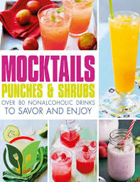 mocktail recipes by gbkitchen ebooks