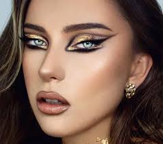 gold eyeshadow looks for all occasions